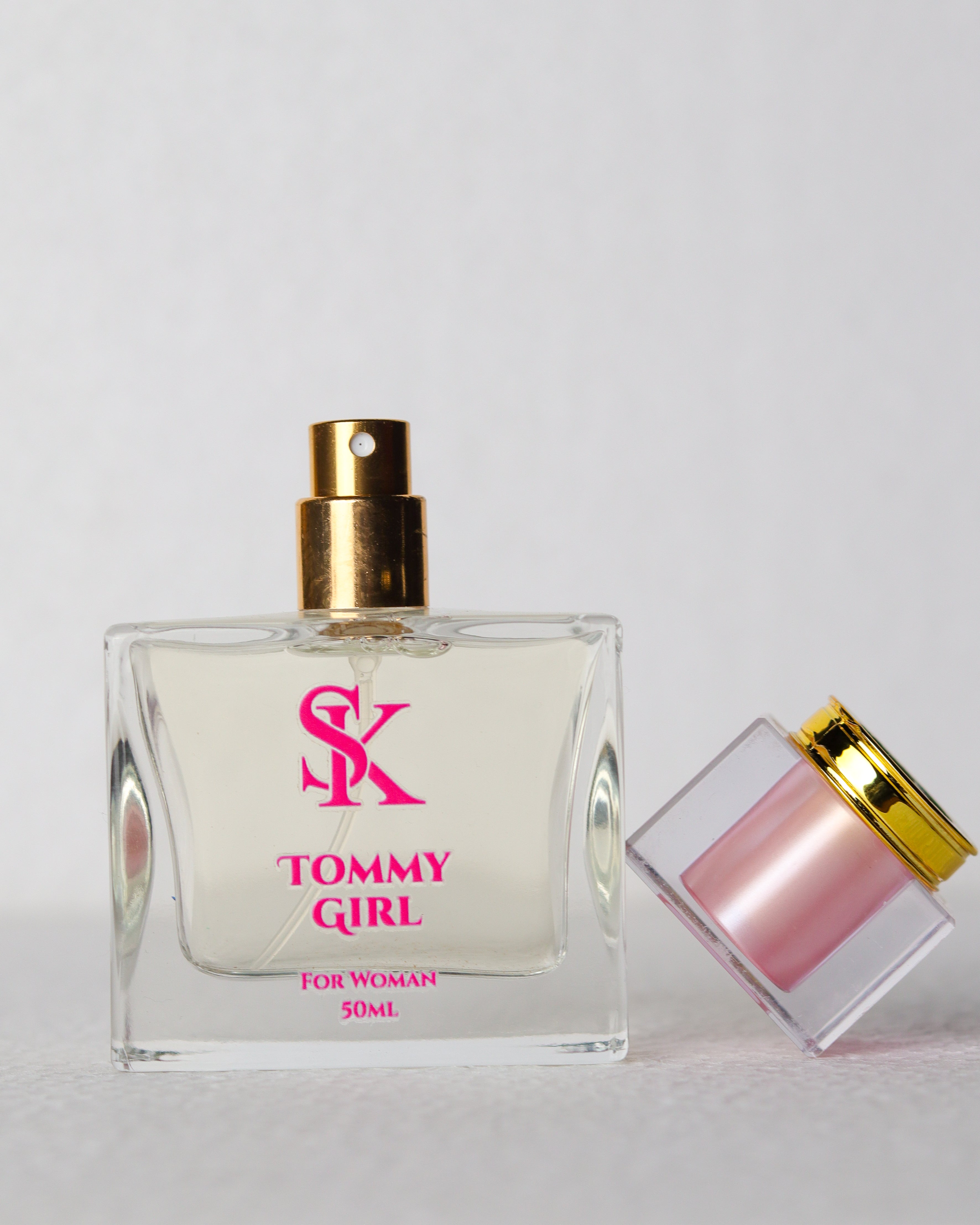 SK Tommy girl for woman50ml  by Shahzad Ali