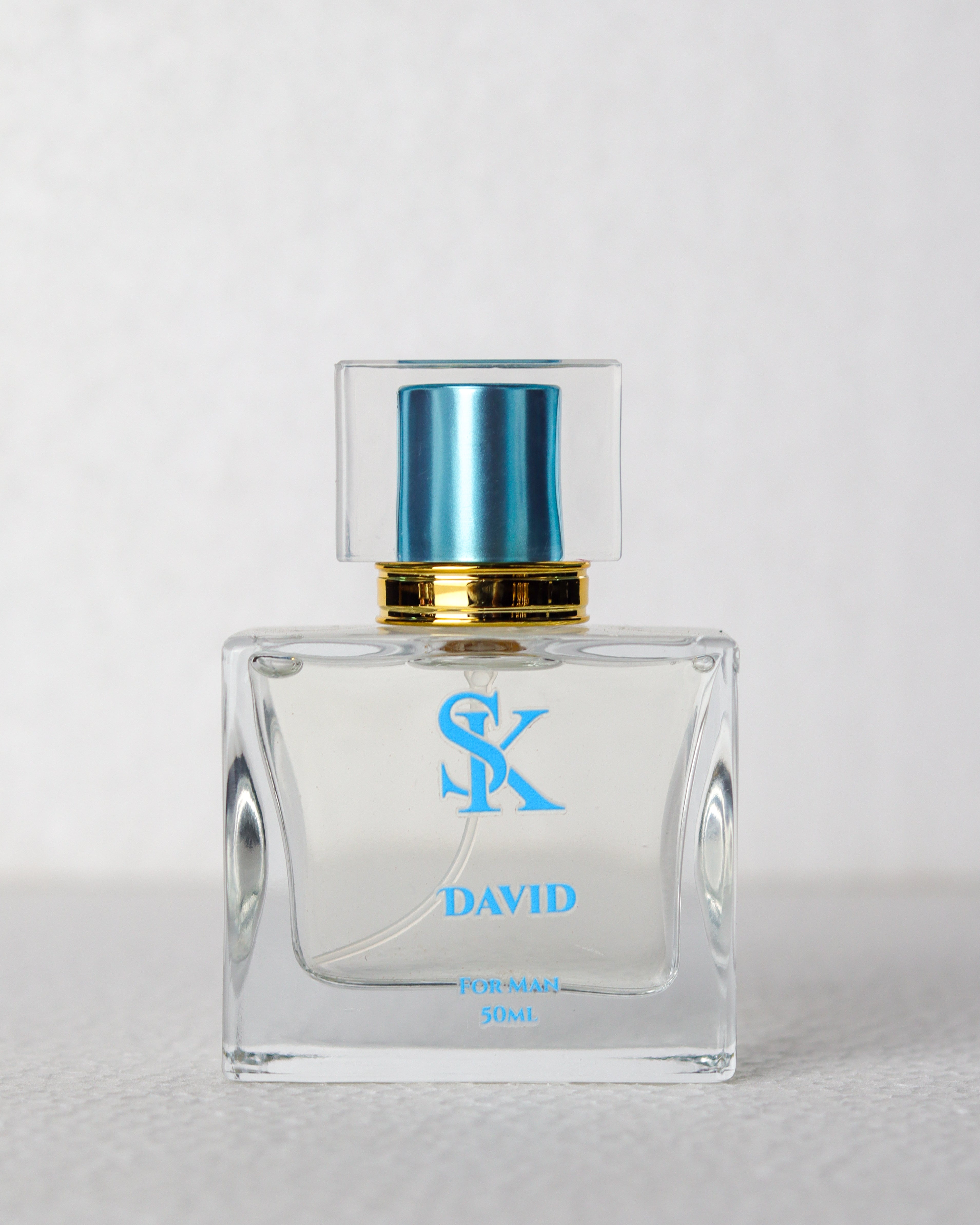 SK David for man 50ml by Shahzad Ali